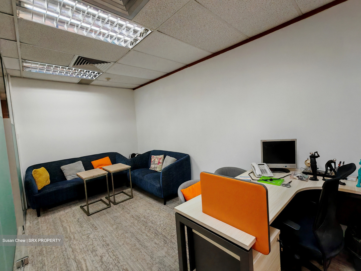 Tong Eng Building (D1), Office #496710761